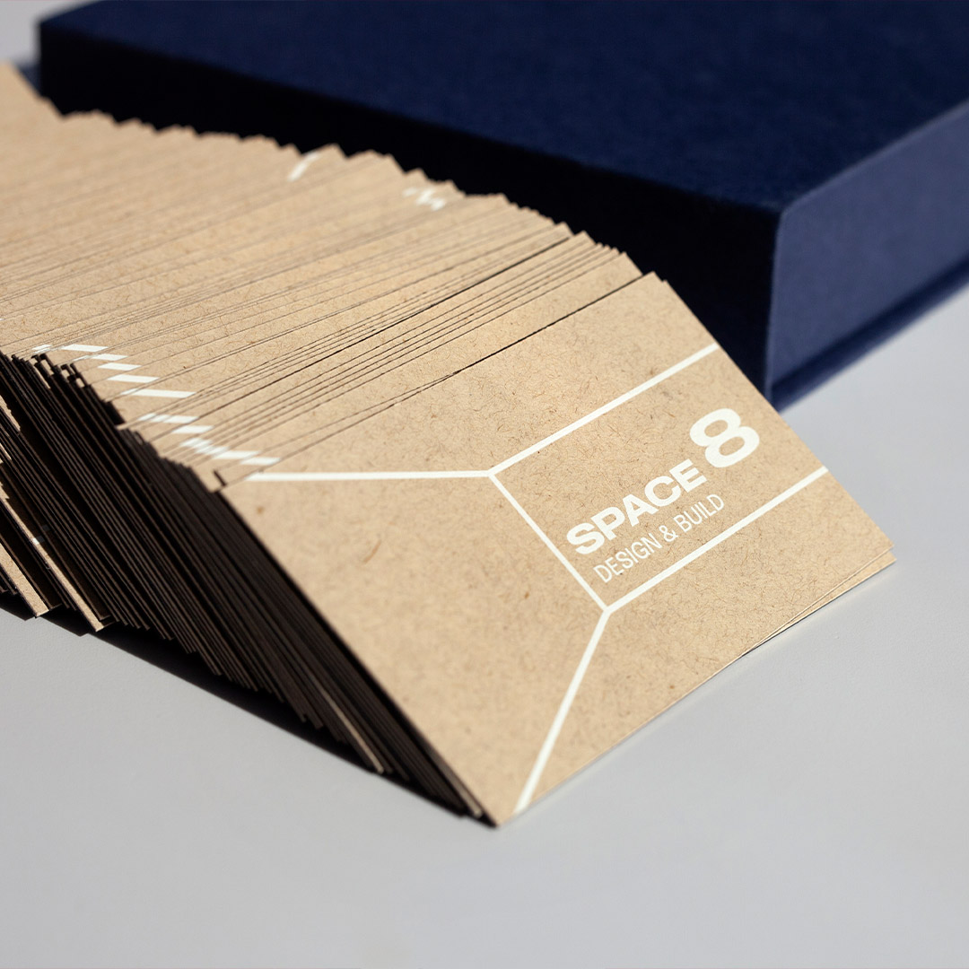 Duplex Business Cards 1